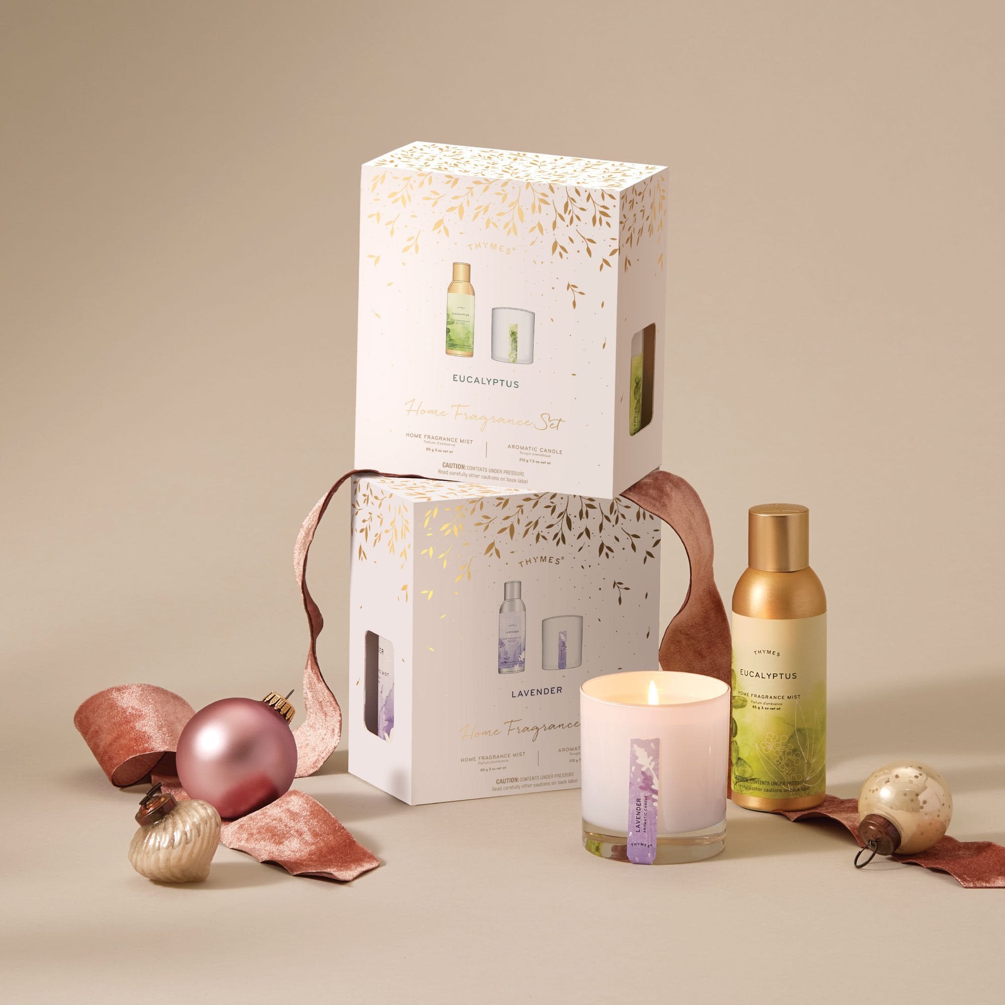 Eucalyptus Home Fragrance Gift Set - Image 2