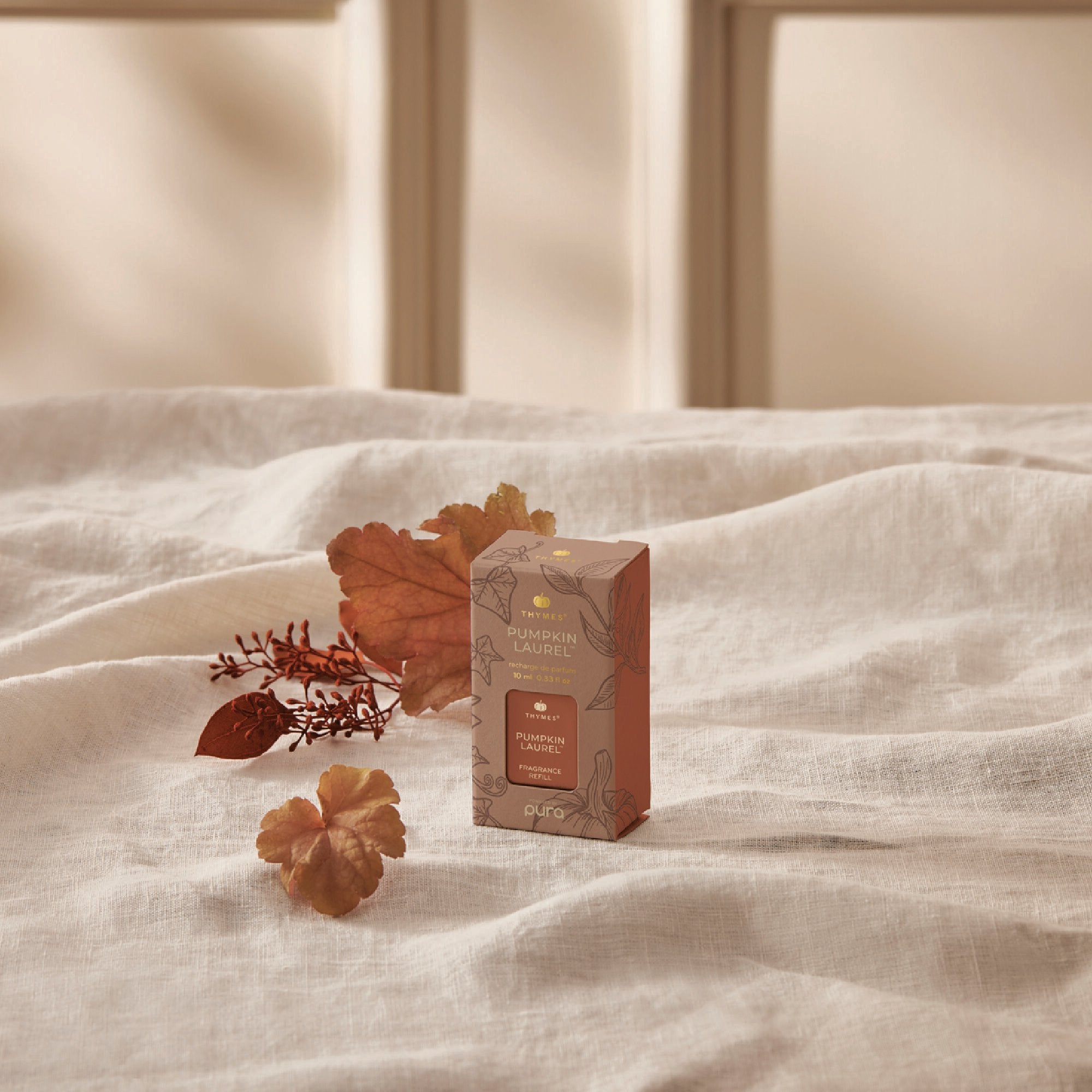 Pumpkin Laurel Pura? Diffuser Refill 2-Pack Bundle - Image 2
