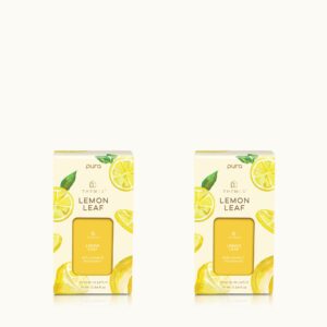 Lemon Leaf Pura? Diffuser Refill 2-Pack Bundle