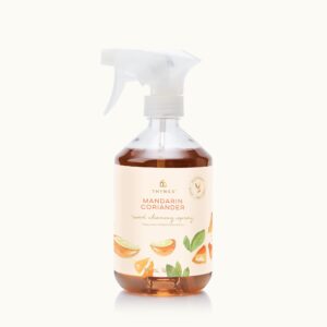Mandarin Coriander Wood Cleaning Spray