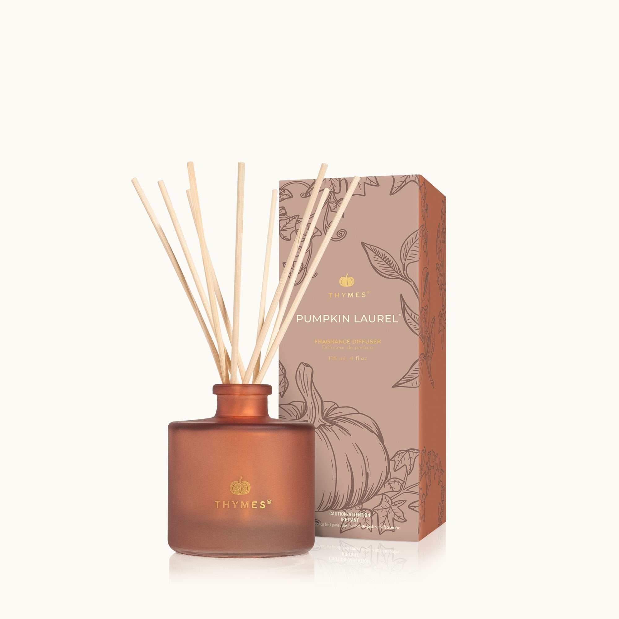 Pumpkin Laurel Diffuser Bundle - Image 2