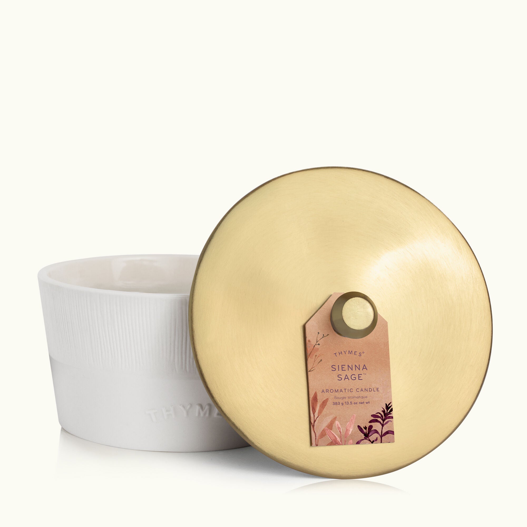 Sienna Sage 3-Wick Statement Candle - Image 4