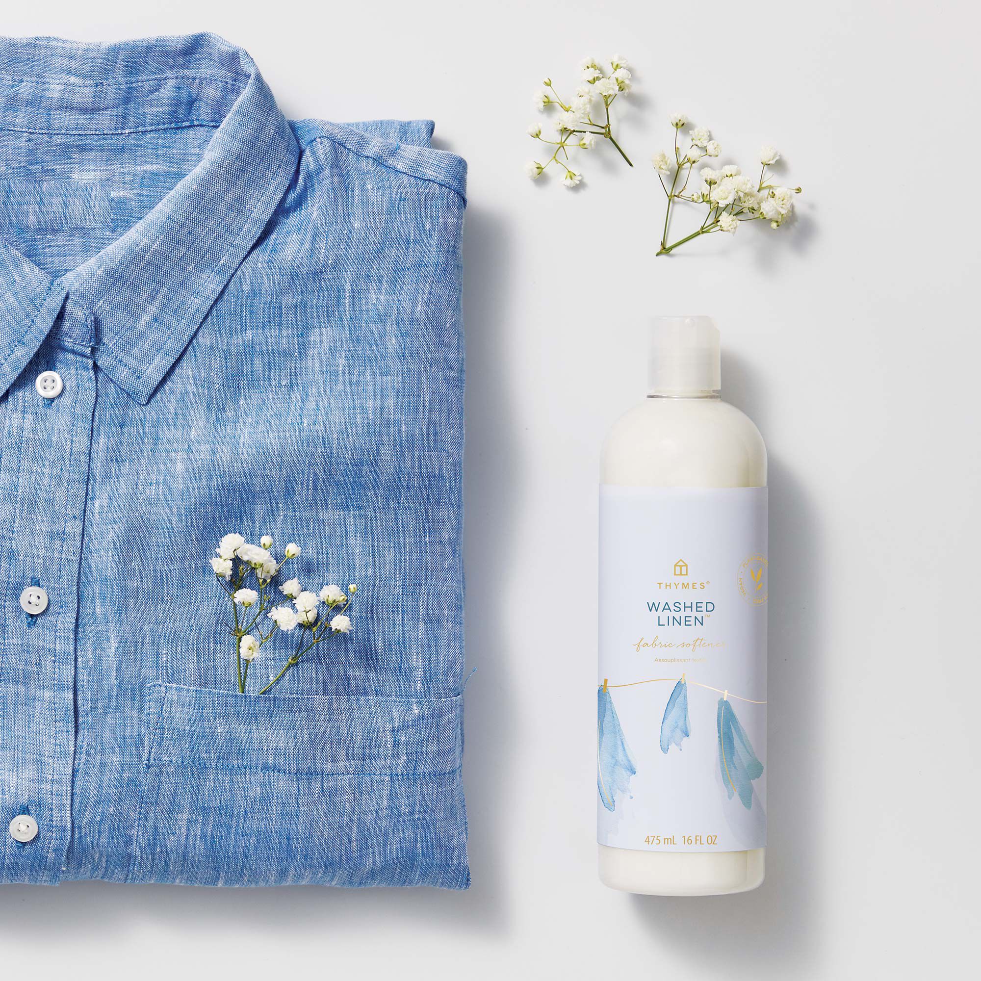 Washed Linen Fabric Softener - Image 2